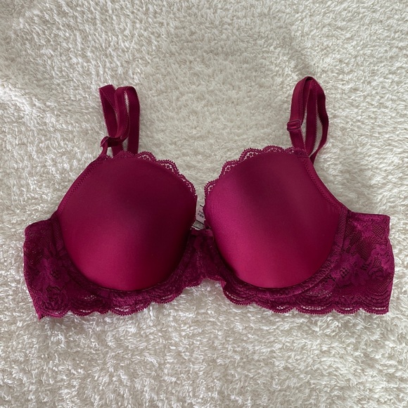 Victoria’s Secret Lightly-Lined Demi Bra 34C - Picture 1 of 3